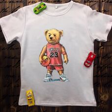 Чоловіча футболка з принтом - Chicago Bear